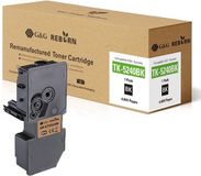 G&G Toner vervangt Kyocera TK-5240K Compatibel Zwart 4000 bladzijden Reborn remanufactured 21304