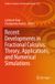 Recent Springer Recent Developments in Fractional Calculus: Theory, Applications, and Numerical Simulations Paperback