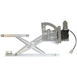 Valeo Raambedieningsmechanisme Links Voor 850542