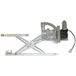 Valeo Raambedieningsmechanisme Links Voor 850542