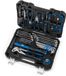 HBM set d'outils 65 pièces dans une mallette