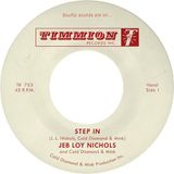 Step Jeb Loy Nichols - Step In (7" Single)