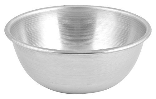 HABI kinderwagenvorm - aluminium - grijs - 22 x 22 x 10 cm