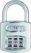 ABUS Cijferslot hangslot 160/40 02985