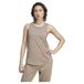 adidas Mujer Motion Essentials Tank, chalky brown, XL