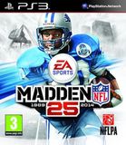 Electronic Arts Madden NFL 25, PS3 Standard Edition