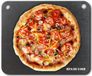 VEVOR Plaque à pizza, 16" X 14,5" X 1/4" Plaque à pizza pour four