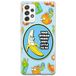 ERT GROUP Rick & Morty 009 hoes voor Samsung A52 5G / A52 LTE 4G / A52S 5G origineel en officieel gelicentieerd Rick and Morty patroon mobiele telefoonhoes