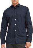 JACK&JONES JJJOE SHIRT LS PLAIN Heren Overhemd - Maat M