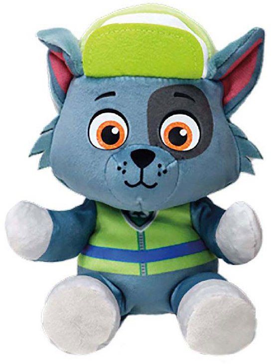 Ty Paw Patrol Rocky 15cm Pluche Hond