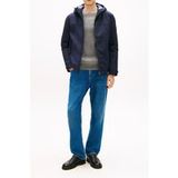 Tommy Hilfiger Tech Hooded Short Parka Desert Sky Maat: 3XL