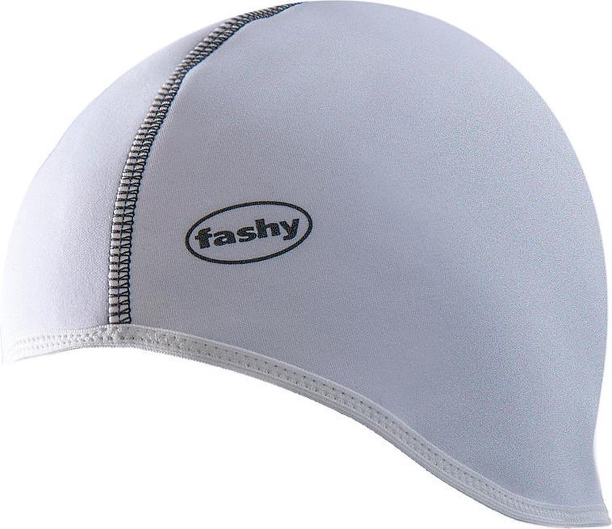 Fashy Thermo Badmuts - Neopreen - Lange Vorm - Wit