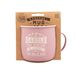 Mug Nomade Carole gepersonaliseerde thee- en koffiemok - cadeau voor dames