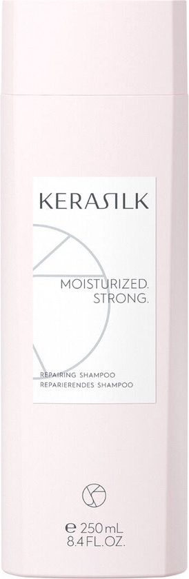 Kerasilk - Reparerende Shampoo - 75 ml - Zwart