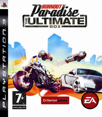 Electronic Arts Burnout Paradise The Ultimate Box PlayStation 3