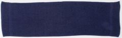 Towel City TopTex Group Sporthanddoek Towel City Marine Blauw Katoen
