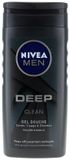 Nivea Men Deep Clean 3in1 Douchegel Gezicht, Lichaam en Haar Kleipoeder 500 ml