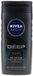 Nivea Men Deep Clean 3in1 Douchegel Gezicht, Lichaam en Haar Kleipoeder 500 ml