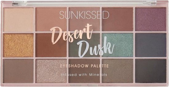 Sun Kissed Desert Dusk Palette Ogen 25.5