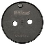 KS Tools 150.1972 Gereedschap voor remzuigers, adapter #9
