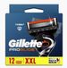 Gillette Fusion5 ProGlide scheermesjes voor heren, 12 reservemesjes Gillette