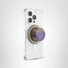 PopSockets PopGrip voor MagSafe - Uittrekbare Greep en Standaard voor Smartphones en Hoesjes met een Verwisselbare Top - Lavender