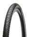 Hutchinson Haussmann Infinity/ebike stadsfiets, comfort en hantering, stijf, zwart, afmetingen 70 x 4,5 cm