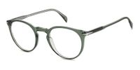 GAFAS DAVID BECKHAM Herenbril, kristalgroen, 47