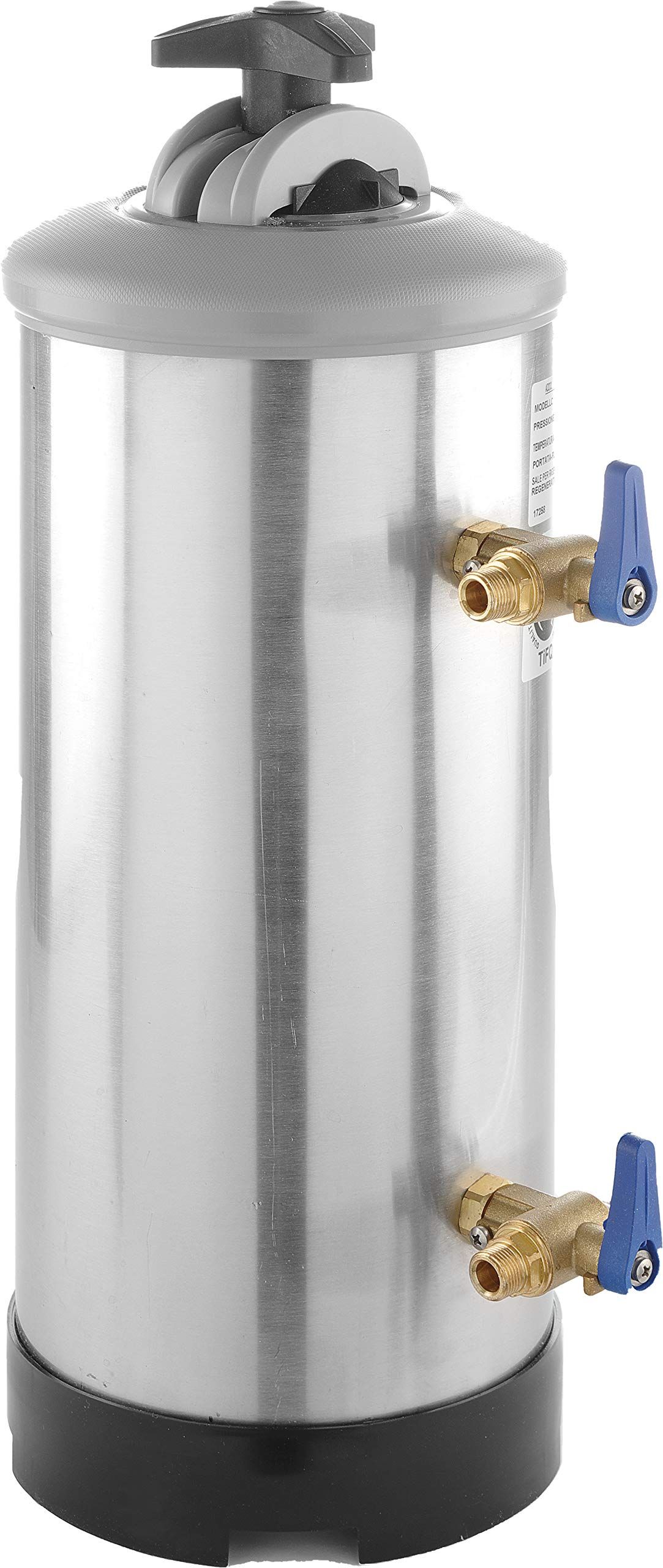 Hendi Waterontharder RVS 9.6 kg - 231227