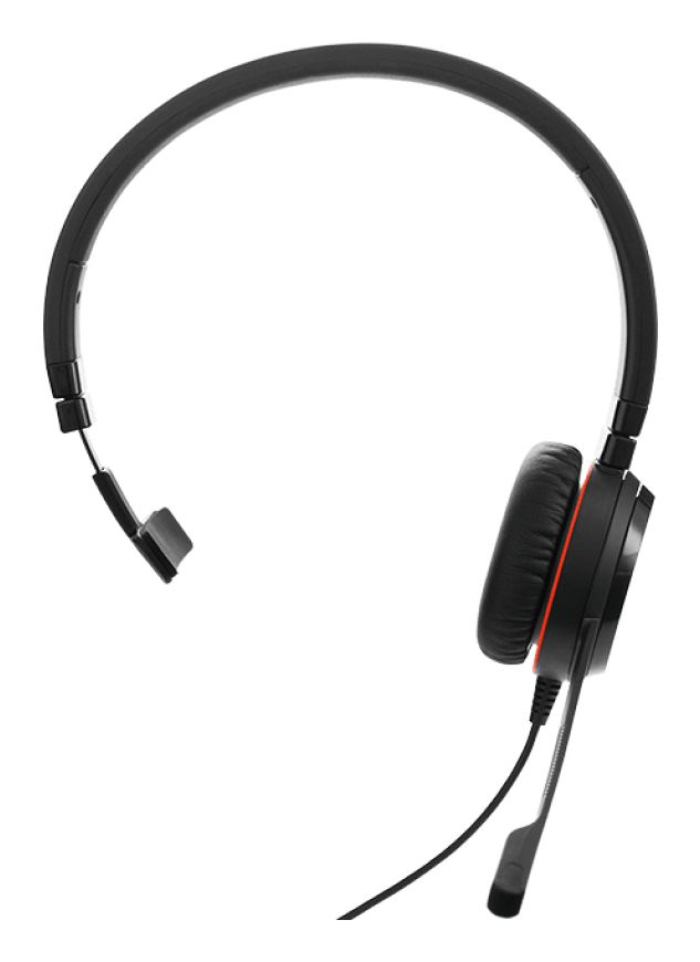 Jabra GN Jabra Evolve 30 II Headset Bedraad Hoofdband Kantoor/callcenter USB Type-C / USB Type-A Zwart