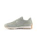 New Balance Baskets '327' vert pastel / rose pastel