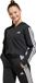 adidas Sportswear Essentials Ritshoodie Kids - Kinderen - Zwart