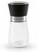 GOURMETmaxx moulin à sel et poivre 13 cm Transparent/Noir