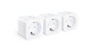 Philips Smart Lighting Prise intelligente - 3 Pièces - Blanc