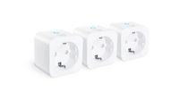 Philips Smart Lighting Prise intelligente - 3 Pièces - Blanc