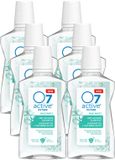 O7 Active Mondspoelmiddel Mild Mint - 6 x 500 ml - Voordeelverpakking