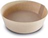 Guardini, Set van 3 hoge bakvormen, 19 x 6 cm, wegwerp, anti-aanbak-bakpapier, 100% composteerbaar, gemaakt in Italië, serie Easy Bake Bio