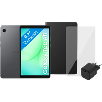 Samsung Galaxy Tab A11 / WiFi / 64GB / Grijs