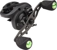 Spro JC Elite Baitcaster MG Low Gear 5.6:1 Magnesium Black 11 Bearings