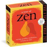 A Yen Press A Year of Zen Page-A-Day® Calendar 2027