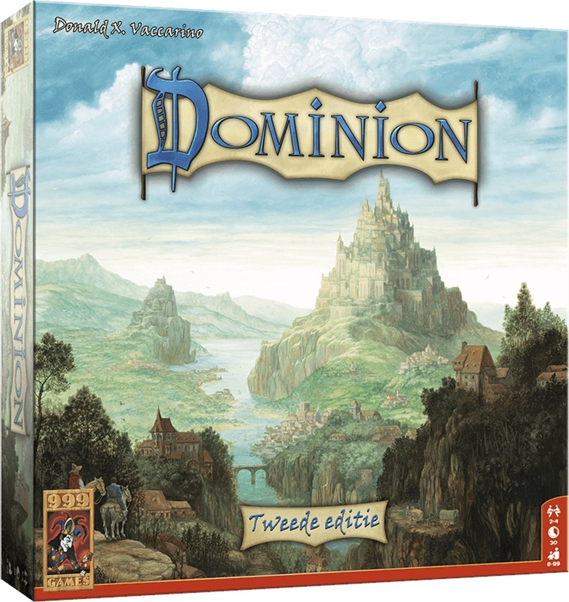 999 Games Dominion kaartspel