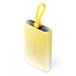 Vention FHZY0 Powerbank 10000 mAh Jaune