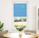 Maison Exclusive - Plissé bleu 60 x 150 cm