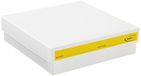 NeoLab 2-2891 Kryo opbergbox met deksel, karton, 35 mm hoog, wit