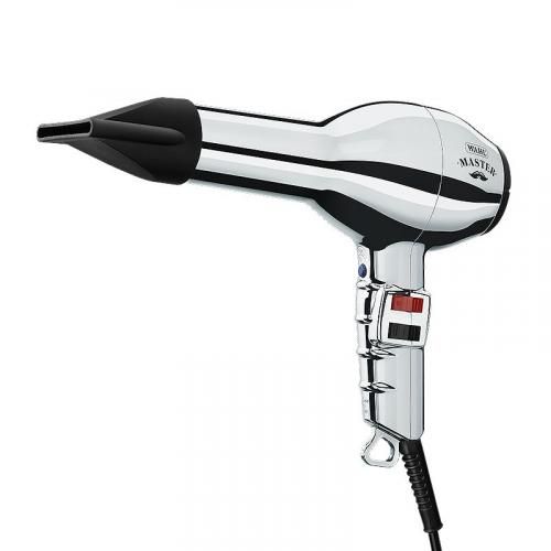 Wahl Master Dryer - Haardroger - 2000W - Zwart/Zilver