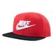 Nike Gorra Poly Rojo/ 8A2560-U10