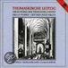 Harmonia Mundi Motette Orgelwerke Leipziger Thomasorganist