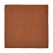 Ferm Living Coussin d’assise Align Argile brune, 40x40 cm