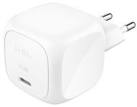 Belkin 65w Usb‑c Snellader Met Pps – Wit