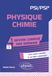 Physique-Chimie PSI/PSI*